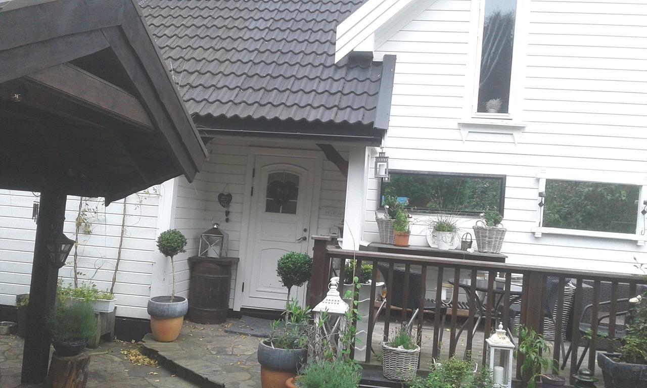 Tromoy Arendal Exterior foto