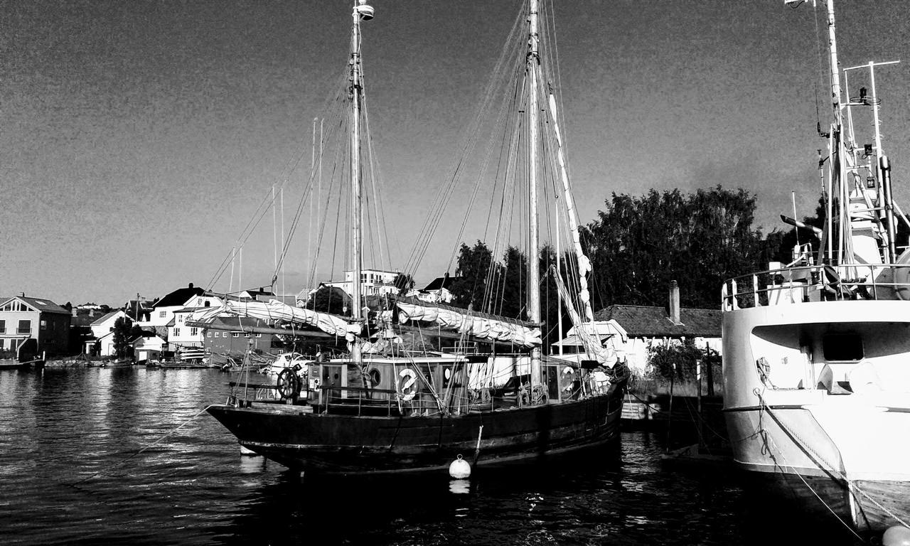 Tromoy Arendal Exterior foto