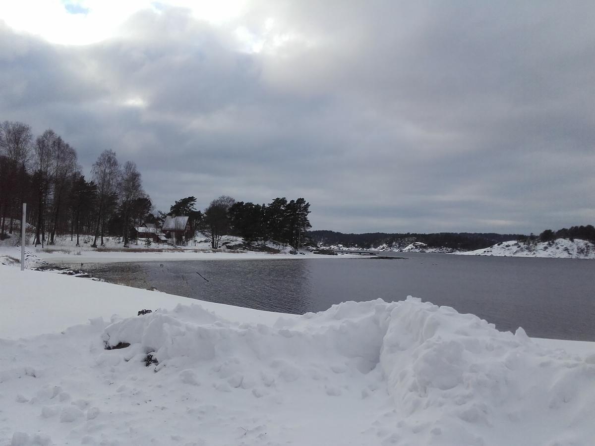 Tromoy Arendal Exterior foto
