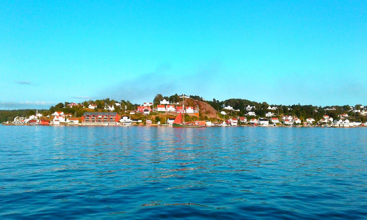 Tromoy Arendal Exterior foto
