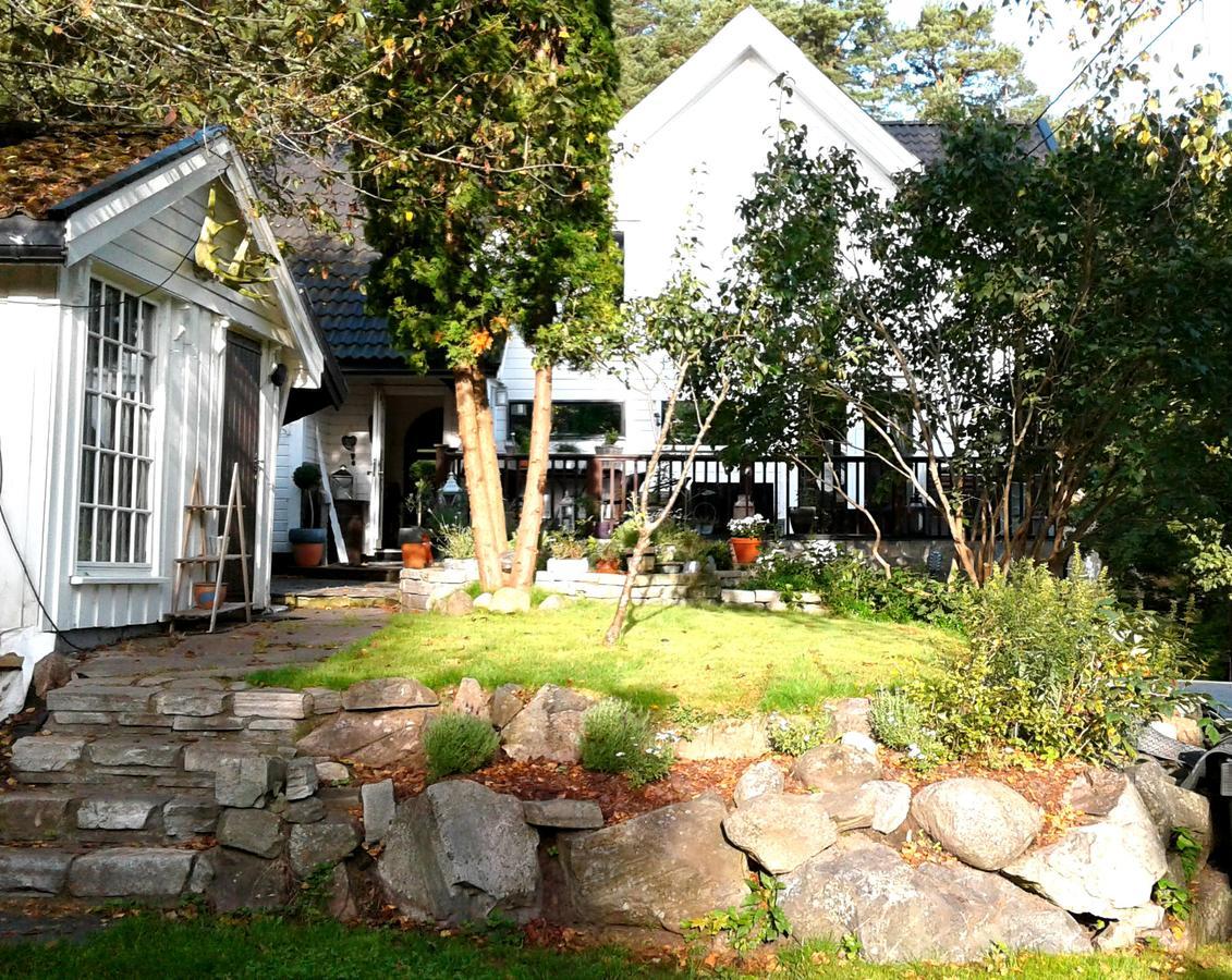 Tromoy Arendal Exterior foto
