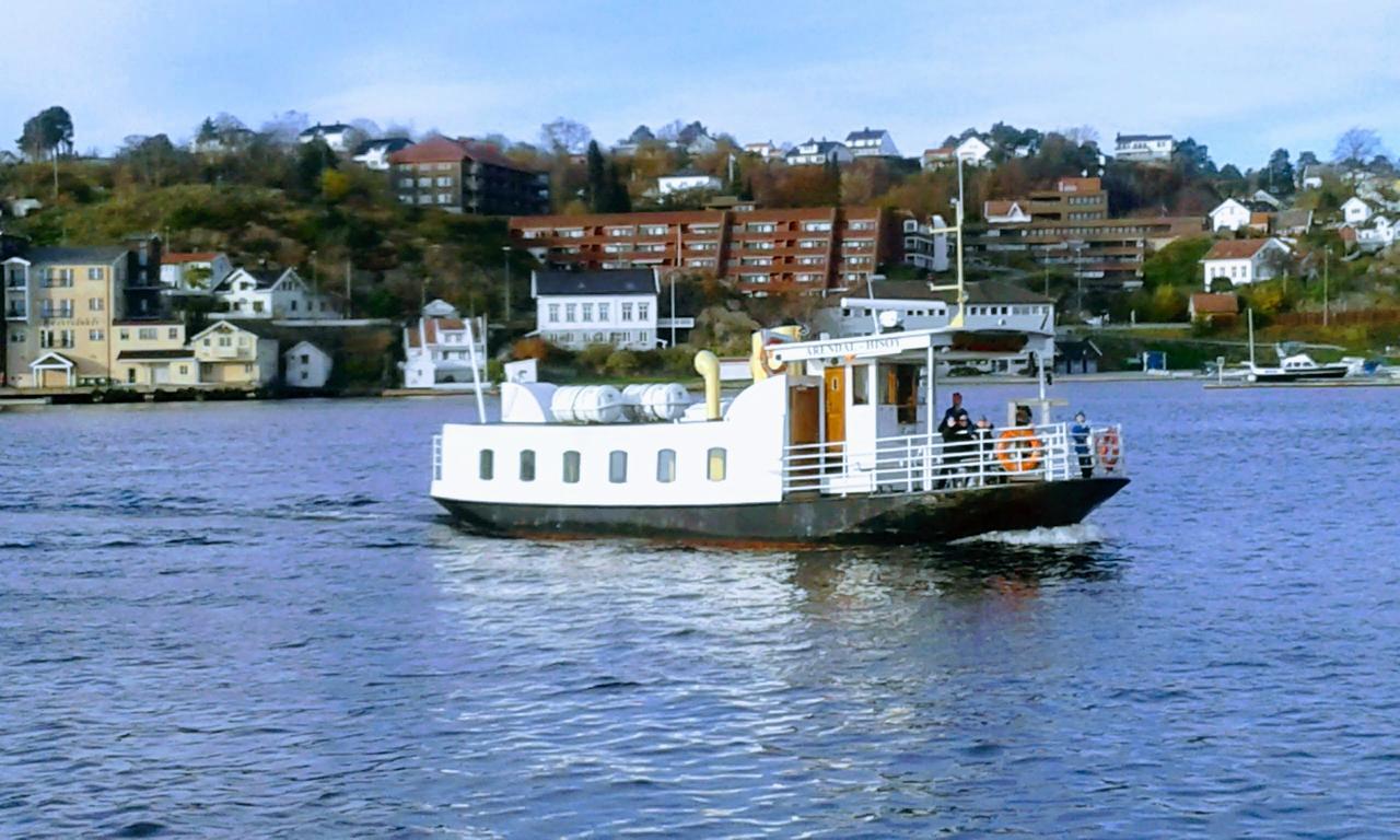 Tromoy Arendal Exterior foto