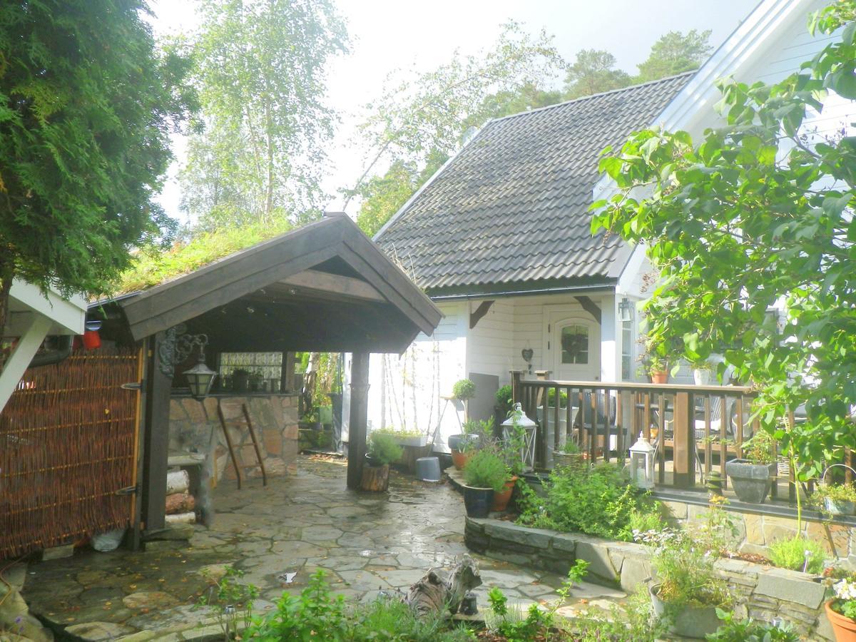 Tromoy Arendal Exterior foto
