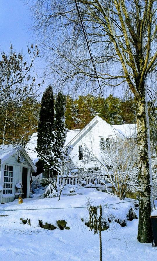 Tromoy Arendal Exterior foto