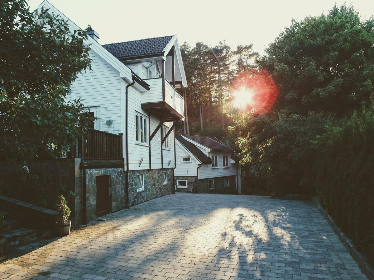 Tromoy Arendal Exterior foto