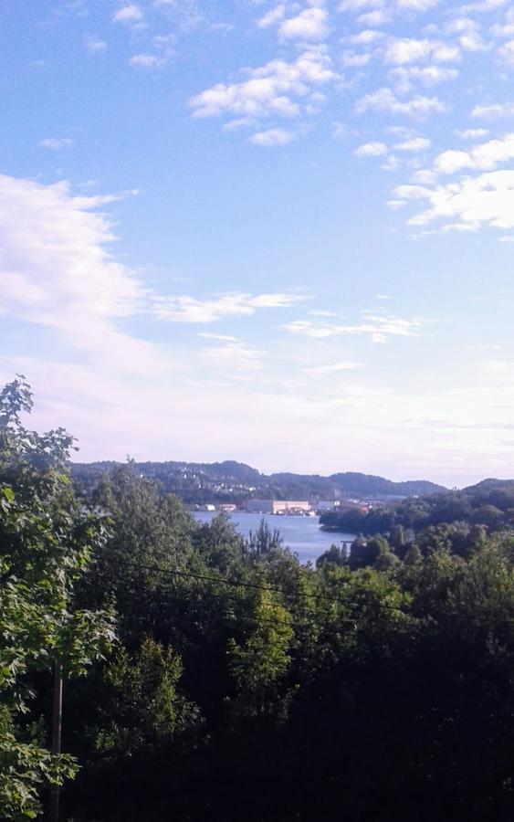 Tromoy Arendal Exterior foto